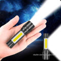 Mini Rechargeable LED Flashlight